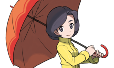 225px Vsparasolladypng — Pokémon Gen 3 Characters option 41