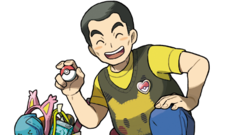 225px Vspokfanmoraspng — Pokémon Gen 3 Characters option 44