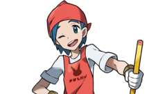 225px Vspokmonbreedermoraspng — Pokémon Gen 3 Characters option 47