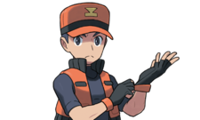 225px Vspokmonrangermoras 1png — Pokémon Gen 3 Characters option 49