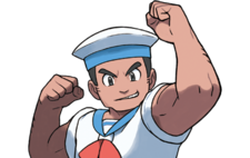 225px Vssailorpng — Pokémon Gen 3 Characters option 54