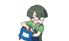 225px Vsschoolkidmpng — Pokémon Gen 3 Characters option 56