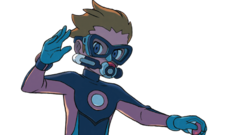 225px Vsscubadiverpng — Pokémon Gen 3 Characters option 57
