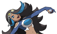 225px Vsshellypng — Pokémon Gen 3 Characters option 58
