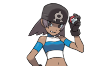 225px Vsteamaquagruntfpng — Pokémon Gen 3 Characters option 63