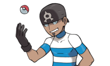225px Vsteamaquagruntmpng — Pokémon Gen 3 Characters option 64