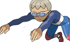 225px Vstriathleteswimmerpng — Pokémon Gen 3 Characters option 69