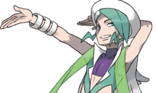 225px Vswallacepng — Pokémon Gen 3 Characters option 73