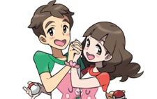 225px Vsyoungcouplepng — Pokémon Gen 3 Characters option 76