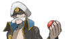 96px Vsdrakepng — Pokémon Gen 3 Characters option 79