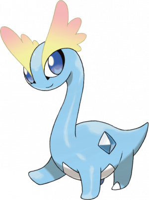 698 Amagara Xypng — Pokémon Glace option 33