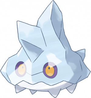 712 Grelaon Xypng — Pokémon Glace option 35