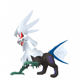 773 Sylvalierglace Slpng — Pokémon Glace option 38