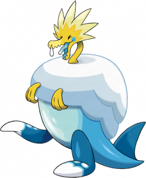881 Galvagla Ebpng — Pokémon Glace option 43