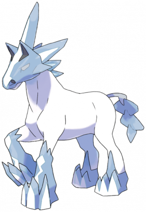 896 Blizzeval Ebpng — Pokémon Glace option 45