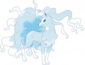 Fa Feunard Slpng — Pokémon Glace option 47