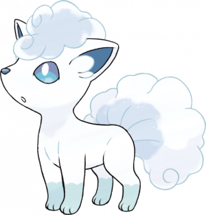 Fa Goupix Slpng — Pokémon Glace option 48