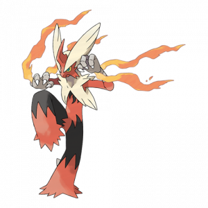 Create a Pokémon Iniciais do tipo Fogo Tier List - TierMaker