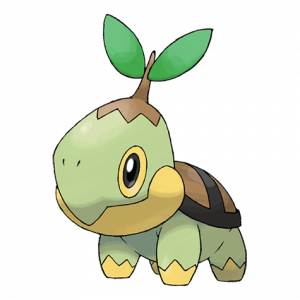 O melhor Pokémon inicial tipo grama #pokemon #listapokemon