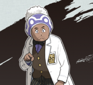 Screenshot1png — Pokémon Legends Arceus Characters option 11