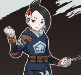 Screenshot4png — Pokémon Legends Arceus Characters option 14