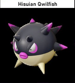 20220120104307jpg — Pokémon: Legends Arceus Leaked Pokémon option 9