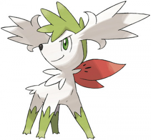 Matando & Testando Shaymin ( LENDÁRIO ) - Ot Pokémon 