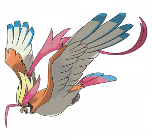 018 Pidgeotmegapng — Pokémon: Normal Type option 5