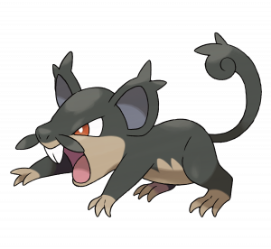 019 Rattataalolapng — Pokémon: Normal Type option 7
