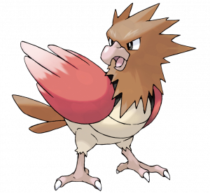 021 Spearowpng — Pokémon: Normal Type option 11