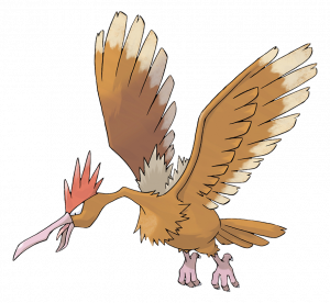 022 Fearowpng — Pokémon: Normal Type option 12