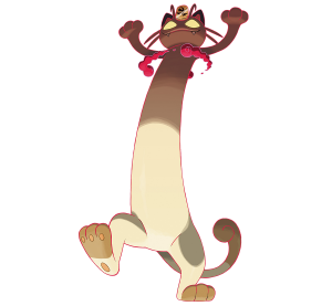 052 Meowthgmaxpng — Pokémon: Normal Type option 15
