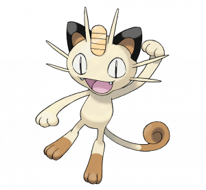 052 Meowthpng — Pokémon: Normal Type option 16