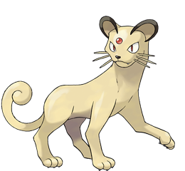 053 Persianpng — Pokémon: Normal Type option 17