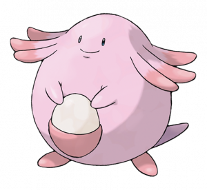 113 Chanseypng — Pokémon: Normal Type option 22
