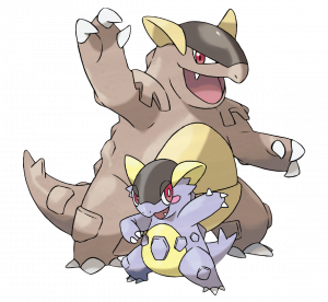 115 Kangaskhanmegapng — Pokémon: Normal Type option 23