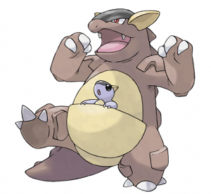 115 Kangaskhanpng — Pokémon: Normal Type option 24