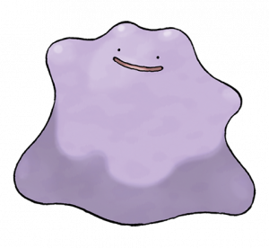 132 Dittopng — Pokémon: Normal Type option 26