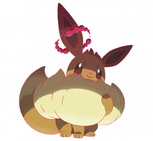 133 Eeveegmaxpng — Pokémon: Normal Type option 27