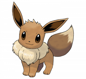 133 Eeveepng — Pokémon: Normal Type option 28
