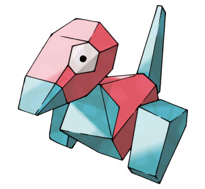 137 Porygonpng — Pokémon: Normal Type option 29