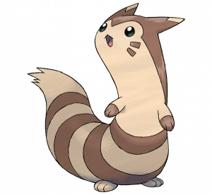 162 Furretpng — Pokémon: Normal Type option 33