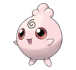 174 Igglybuffpng — Pokémon: Normal Type option 36