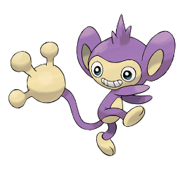 190 Aipompng — Pokémon: Normal Type option 37