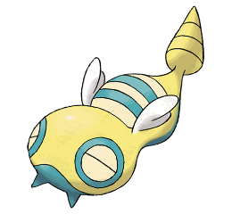 206 Dunsparcepng — Pokémon: Normal Type option 39