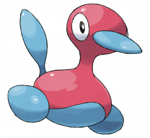 233 Porygon2png — Pokémon: Normal Type option 42