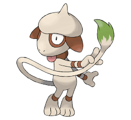 235 Smearglepng — Pokémon: Normal Type option 44