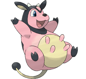 241 Miltankpng — Pokémon: Normal Type option 45