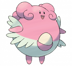 242 Blisseypng — Pokémon: Normal Type option 46