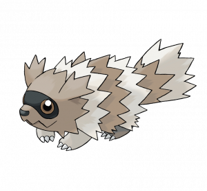263 Zigzagoonpng — Pokémon: Normal Type option 48